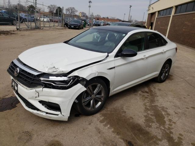 VOLKSWAGEN JETTA S 2019 3vwc57bu3km017380