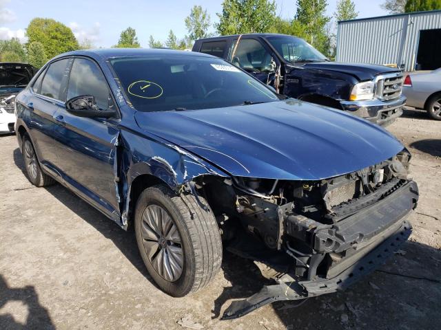 VOLKSWAGEN JETTA S 2019 3vwc57bu3km030128