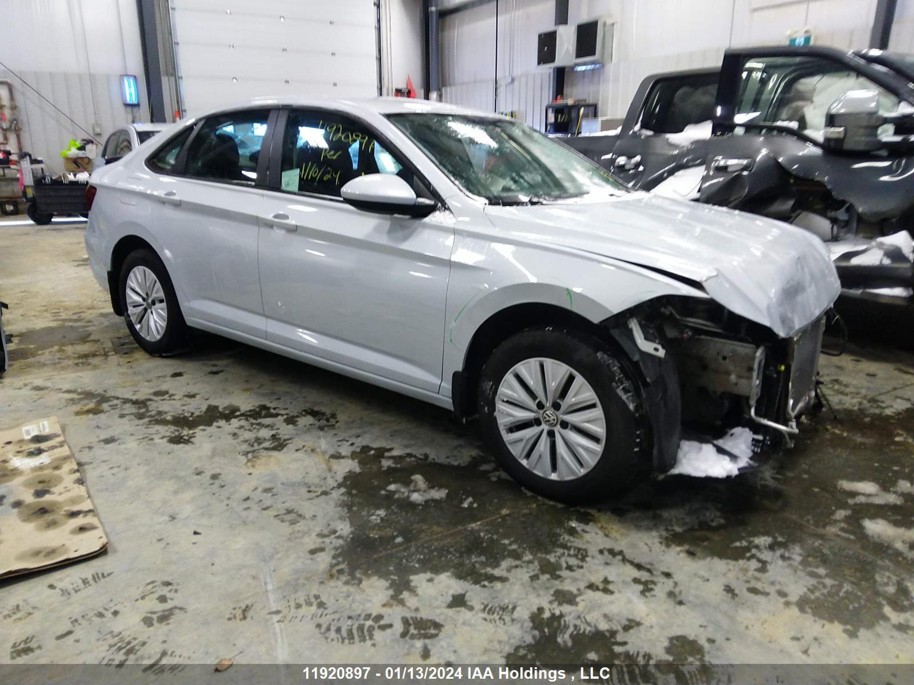 VOLKSWAGEN JETTA 2019 3vwc57bu3km031943