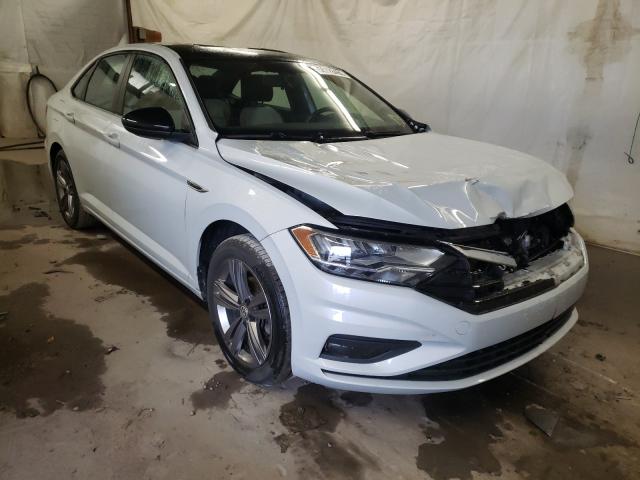 VOLKSWAGEN JETTA S 2019 3vwc57bu3km034227