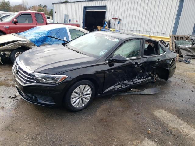 VOLKSWAGEN JETTA S 2019 3vwc57bu3km037127