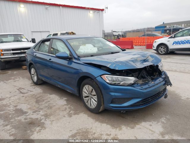 VOLKSWAGEN JETTA 2019 3vwc57bu3km040819