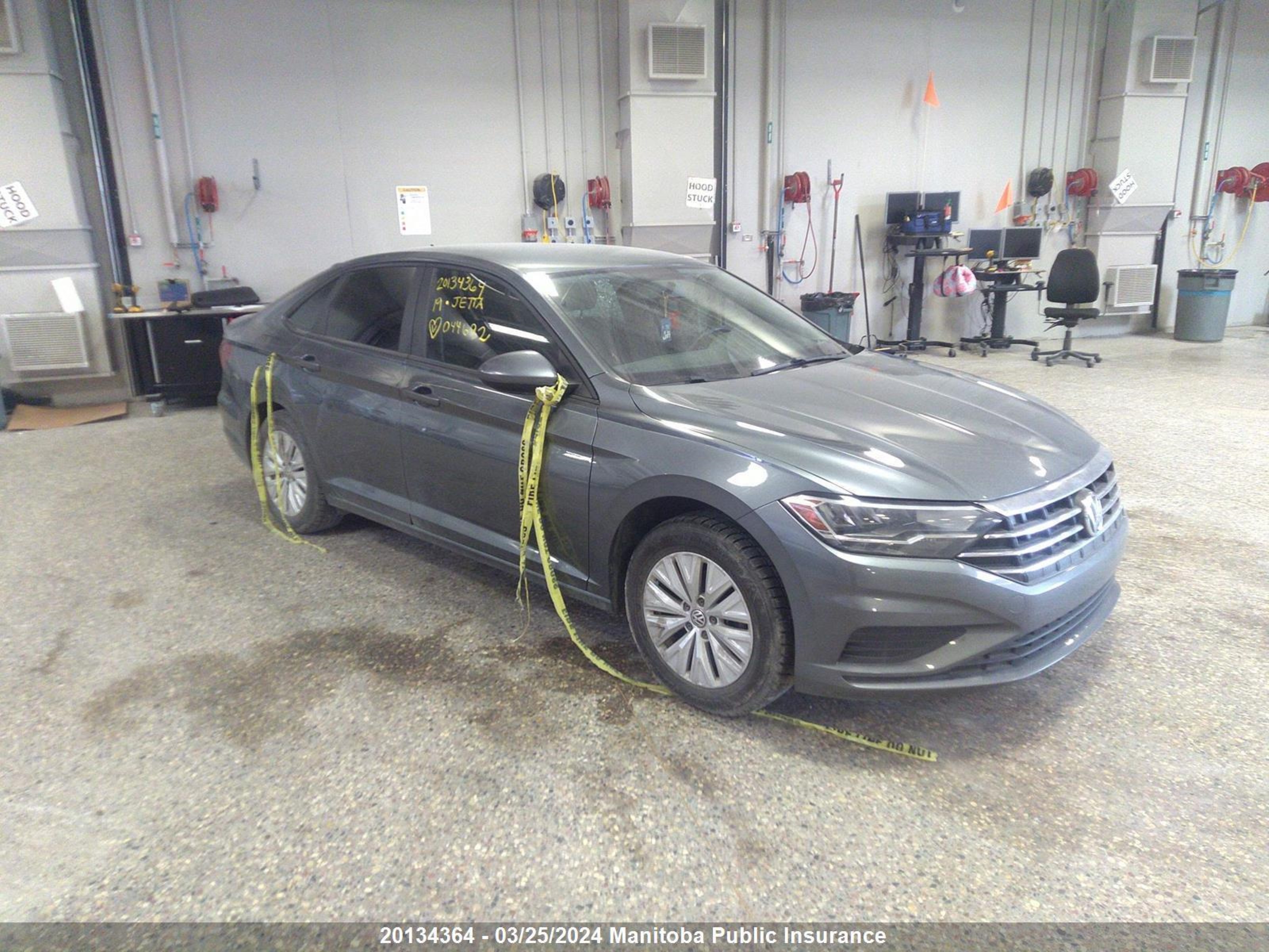 VOLKSWAGEN JETTA 2019 3vwc57bu3km044692