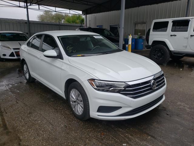 VOLKSWAGEN JETTA S 2019 3vwc57bu3km047091