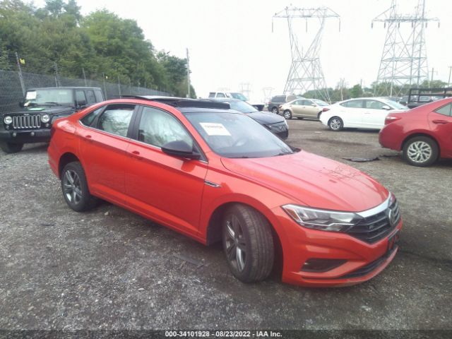 VOLKSWAGEN JETTA 2019 3vwc57bu3km054140