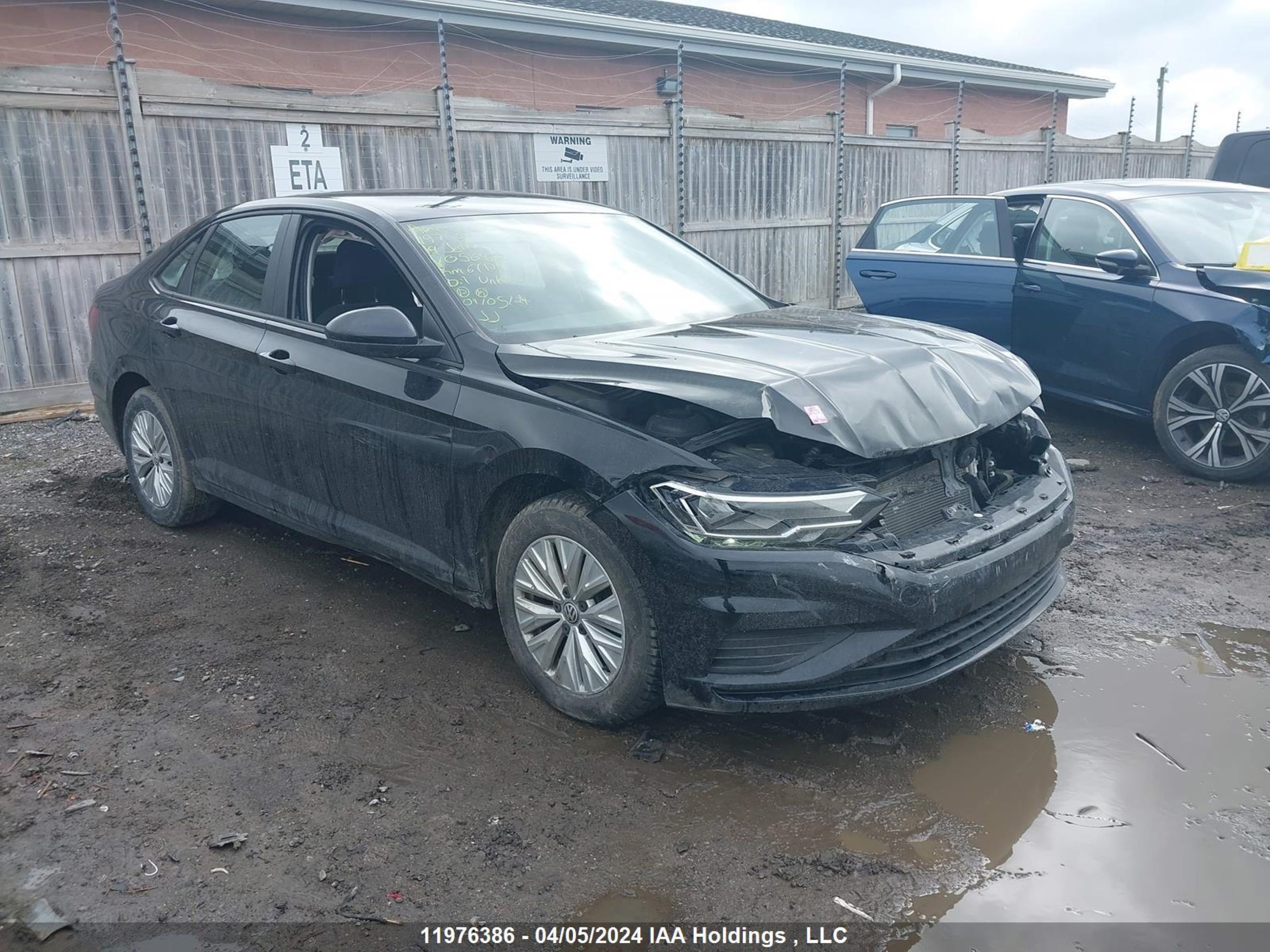 VOLKSWAGEN JETTA 2019 3vwc57bu3km056972