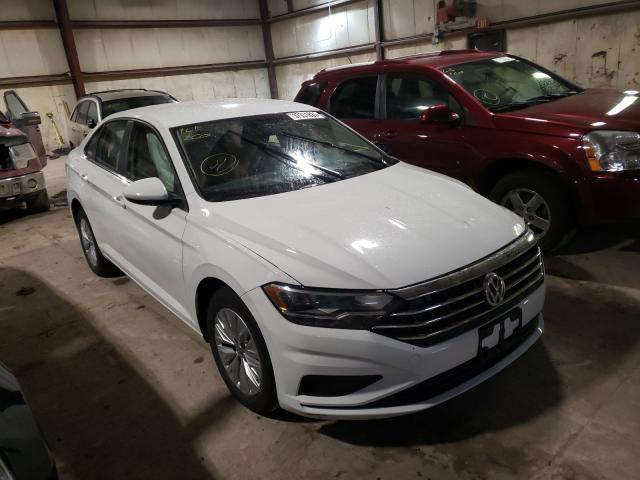 VOLKSWAGEN JETTA S 2019 3vwc57bu3km057958