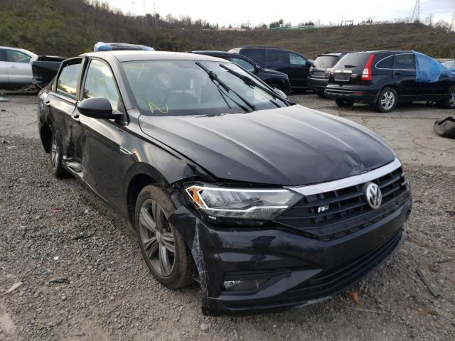 VOLKSWAGEN JETTA S 2019 3vwc57bu3km058530