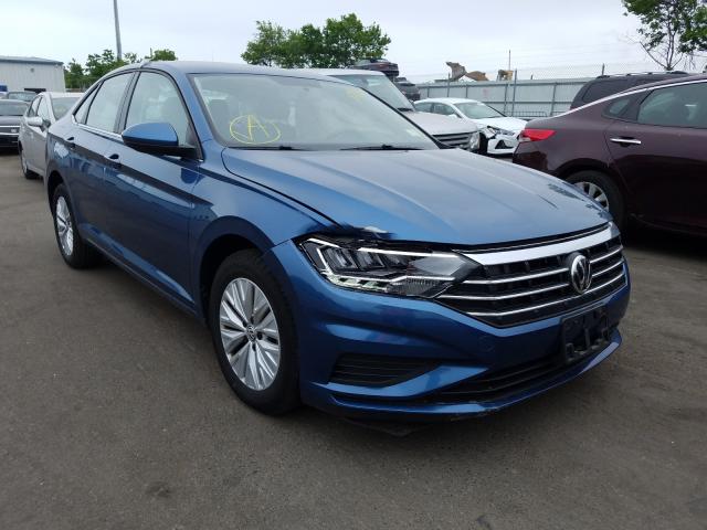 VOLKSWAGEN JETTA S 2019 3vwc57bu3km060407