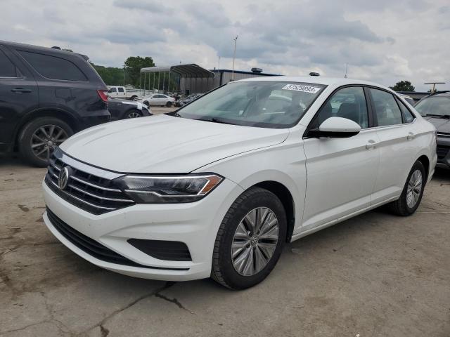 VOLKSWAGEN JETTA S 2019 3vwc57bu3km063775