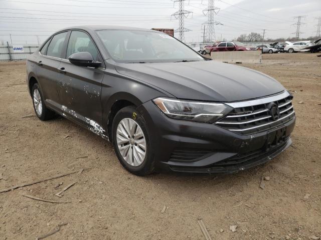 VOLKSWAGEN JETTA S 2019 3vwc57bu3km064540