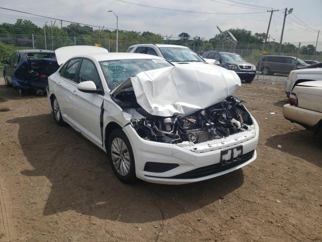 VOLKSWAGEN JETTA S 2019 3vwc57bu3km064635