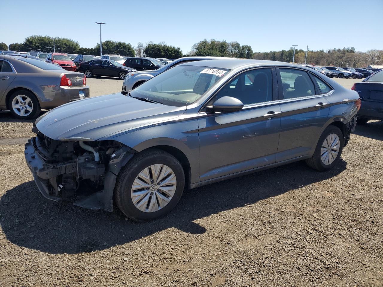 VOLKSWAGEN JETTA 2019 3vwc57bu3km066062