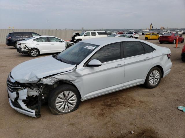 VOLKSWAGEN JETTA S 2019 3vwc57bu3km069253