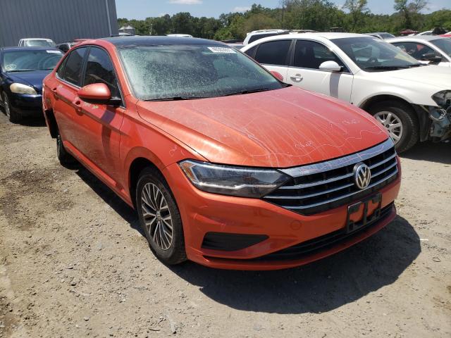 VOLKSWAGEN JETTA S 2019 3vwc57bu3km071357