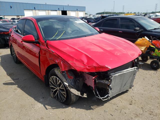 VOLKSWAGEN JETTA S 2019 3vwc57bu3km071830