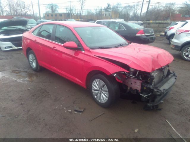 VOLKSWAGEN JETTA 2019 3vwc57bu3km072024