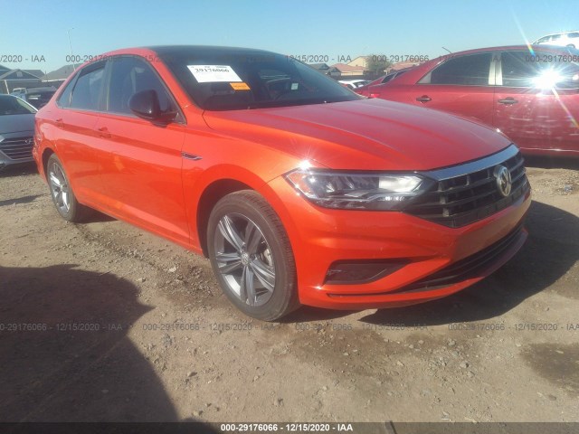 VOLKSWAGEN JETTA 2019 3vwc57bu3km072394