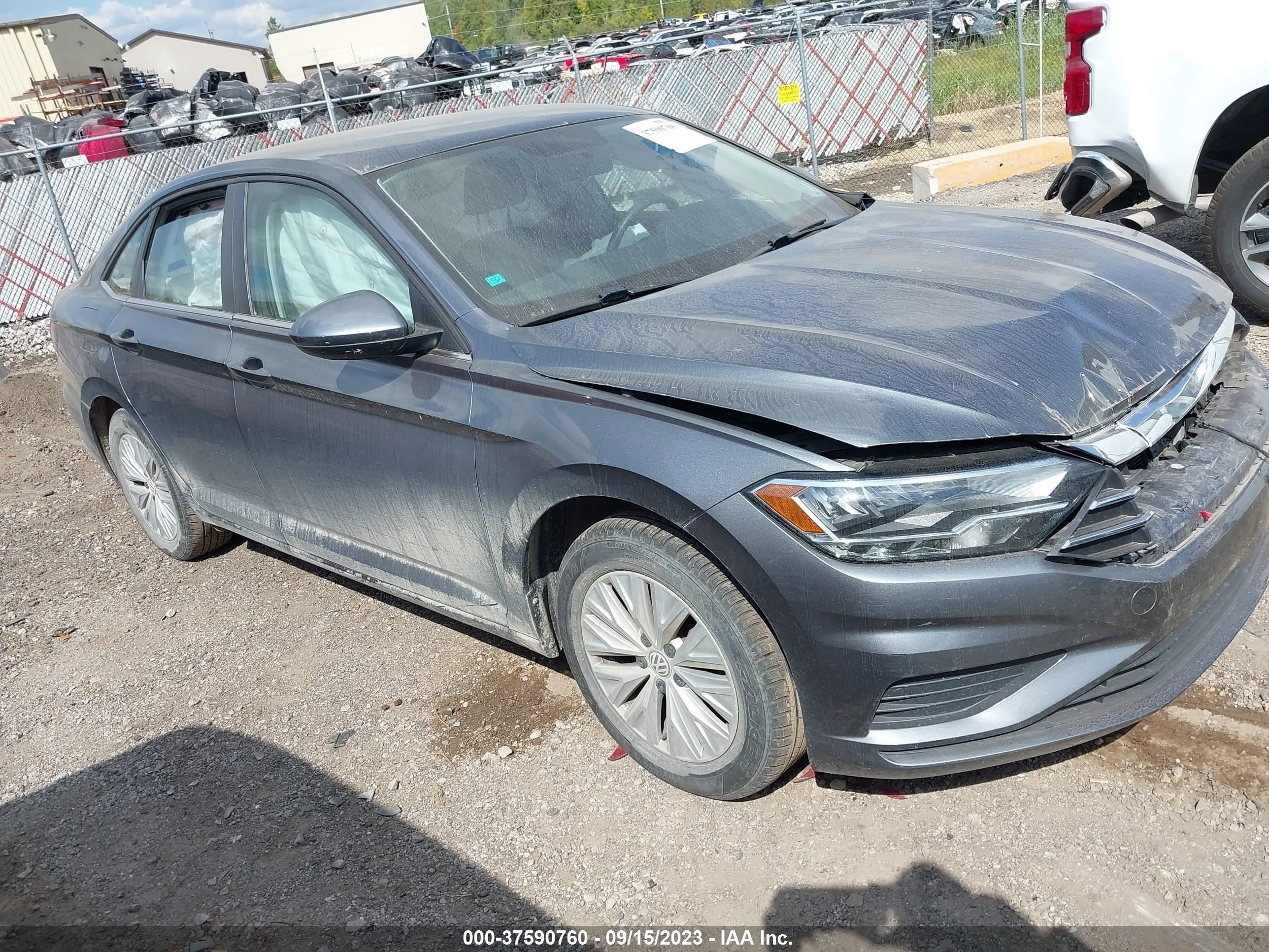 VOLKSWAGEN JETTA 2019 3vwc57bu3km074775