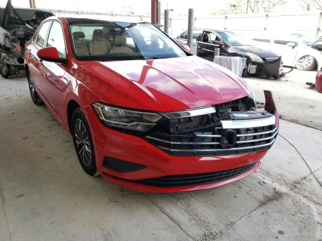 VOLKSWAGEN JETTA S 2019 3vwc57bu3km075232