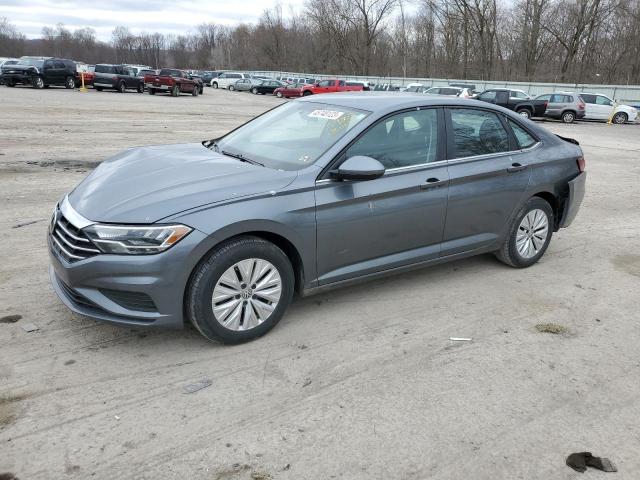 VOLKSWAGEN JETTA S 2019 3vwc57bu3km078695