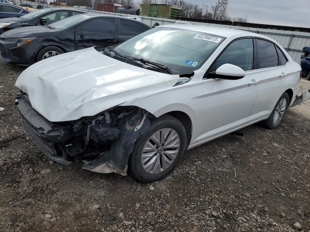 VOLKSWAGEN JETTA 2019 3vwc57bu3km084190