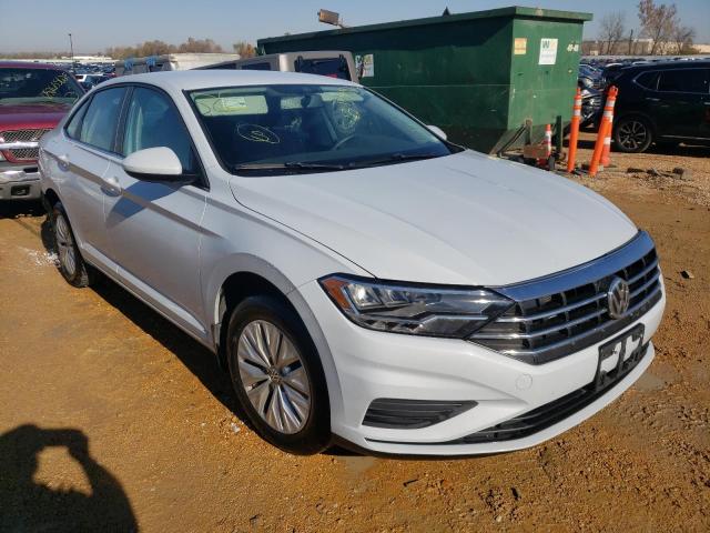 VOLKSWAGEN JETTA S 2019 3vwc57bu3km085436