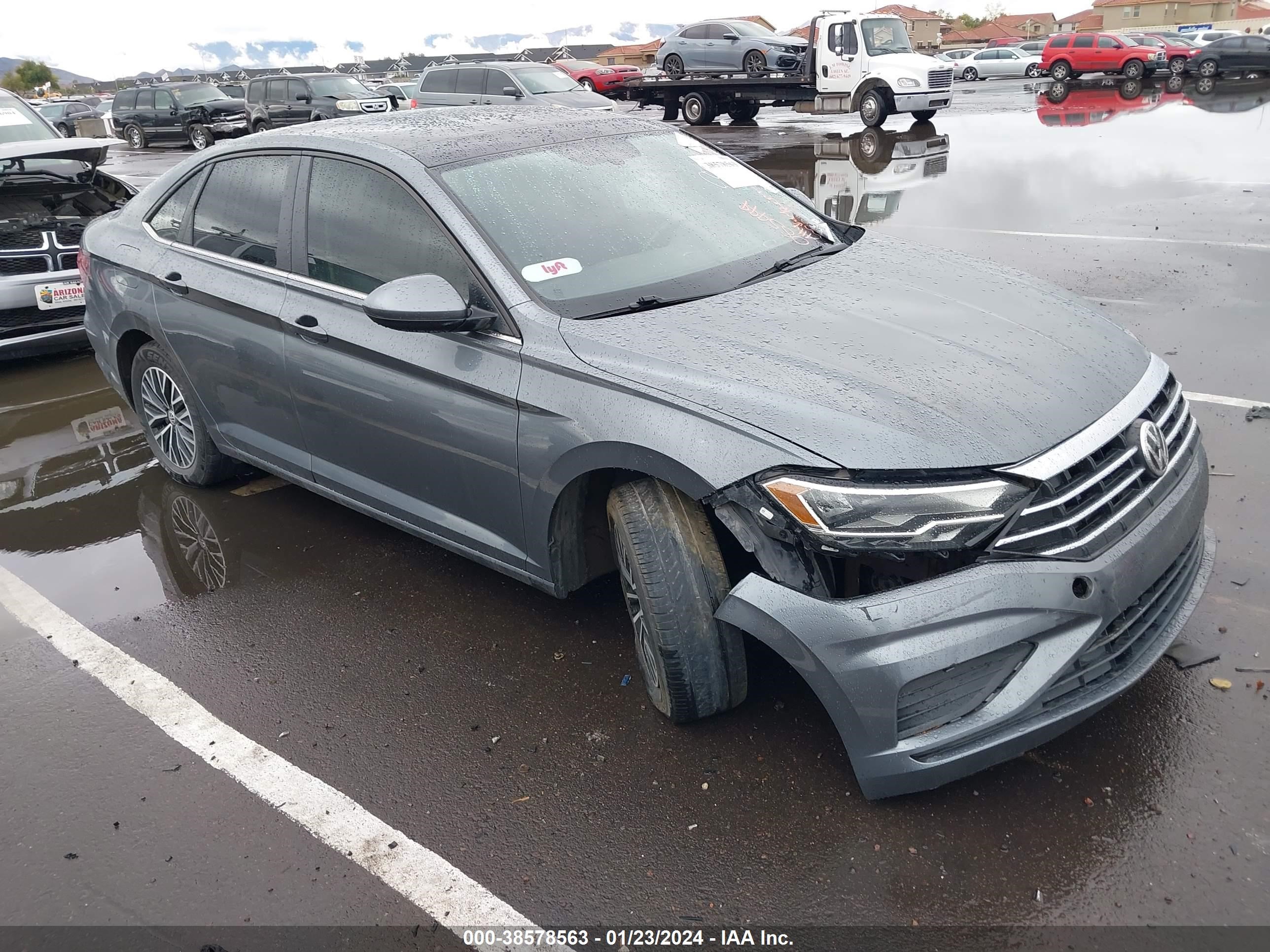 VOLKSWAGEN JETTA 2019 3vwc57bu3km085999