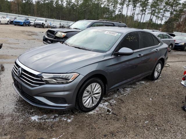 VOLKSWAGEN JETTA S 2019 3vwc57bu3km087199