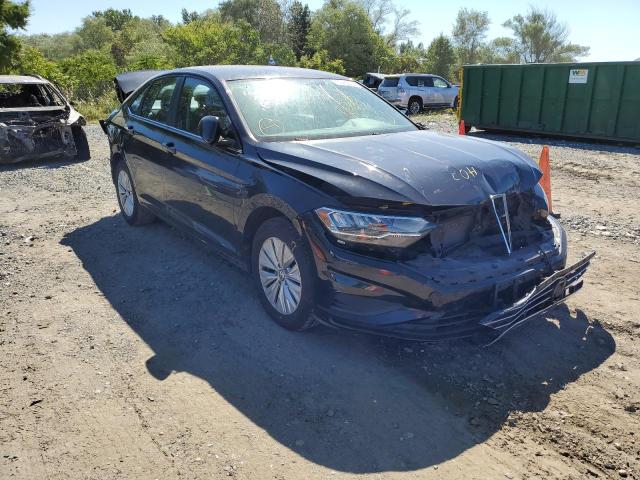 VOLKSWAGEN JETTA S 2019 3vwc57bu3km090572