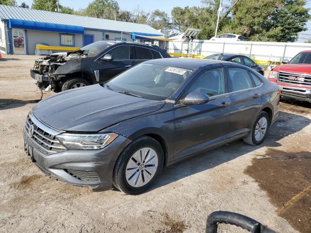 VOLKSWAGEN JETTA S 2019 3vwc57bu3km094783