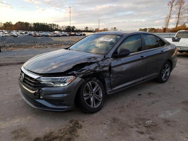 VOLKSWAGEN JETTA S 2019 3vwc57bu3km098509