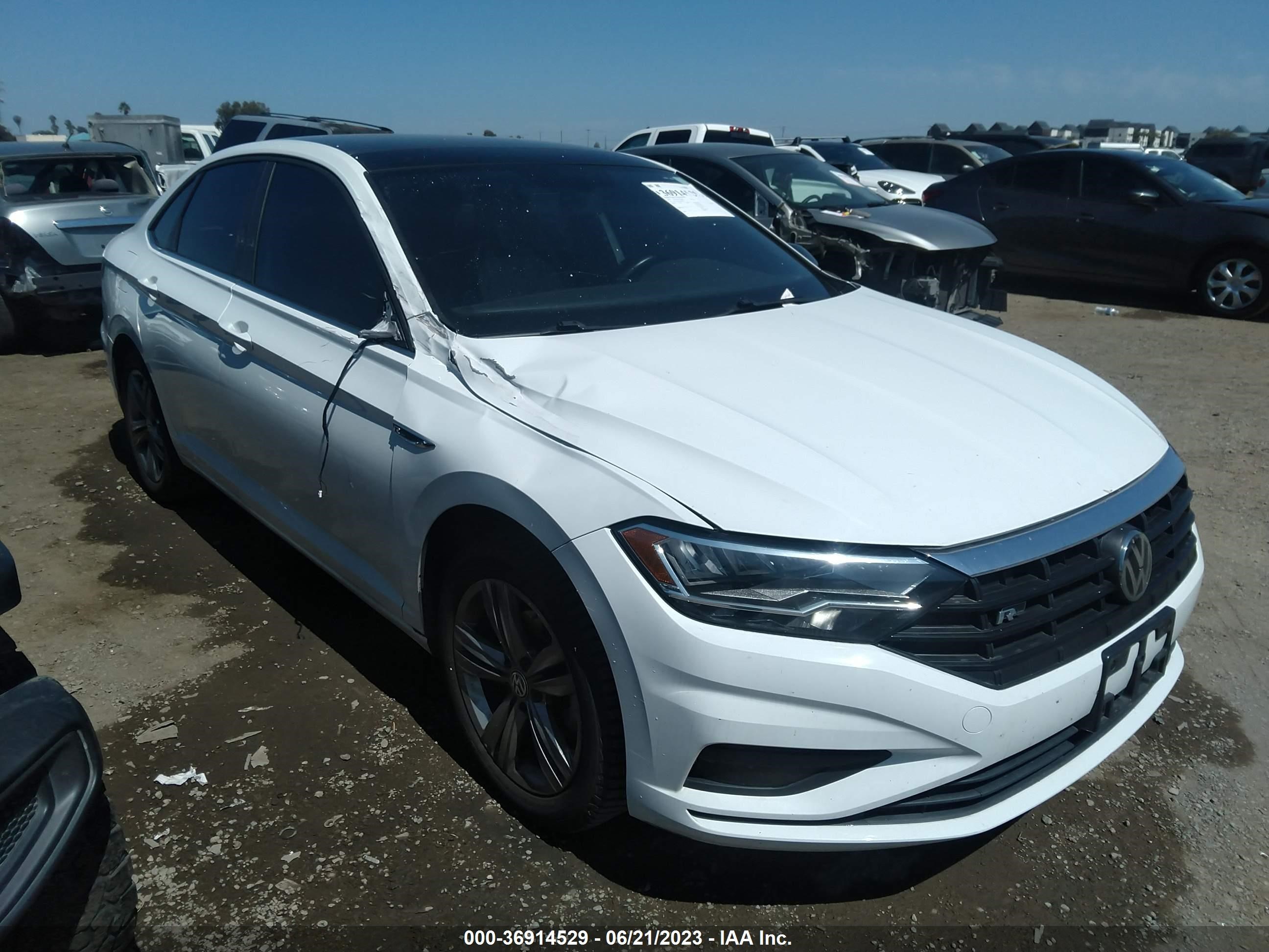 VOLKSWAGEN JETTA 2019 3vwc57bu3km098705