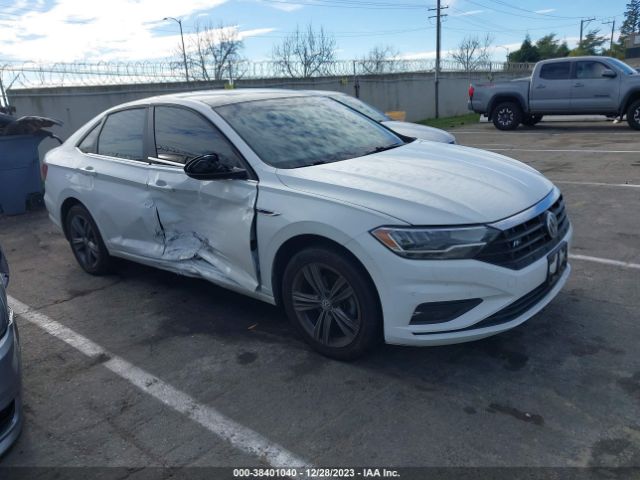 VOLKSWAGEN JETTA 2019 3vwc57bu3km105054