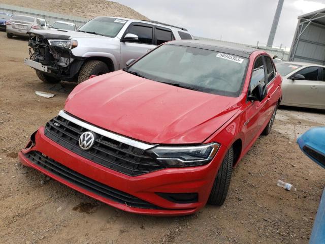 VOLKSWAGEN JETTA S 2019 3vwc57bu3km105734