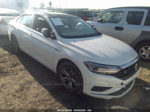 VOLKSWAGEN JETTA 2019 3vwc57bu3km108925