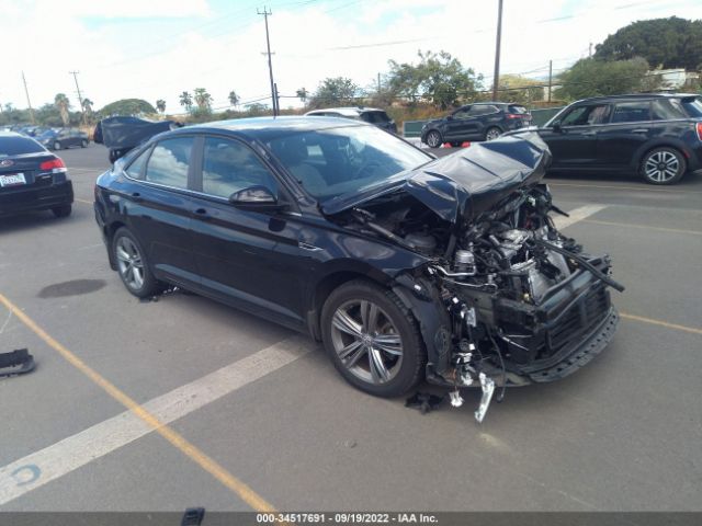 VOLKSWAGEN JETTA 2019 3vwc57bu3km109590