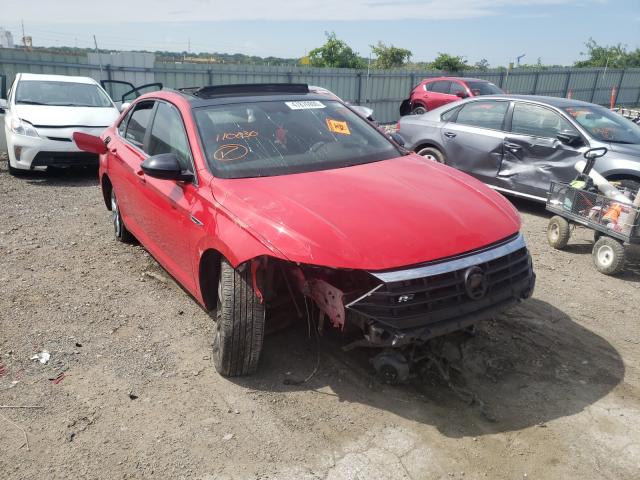 VOLKSWAGEN JETTA S 2019 3vwc57bu3km110030