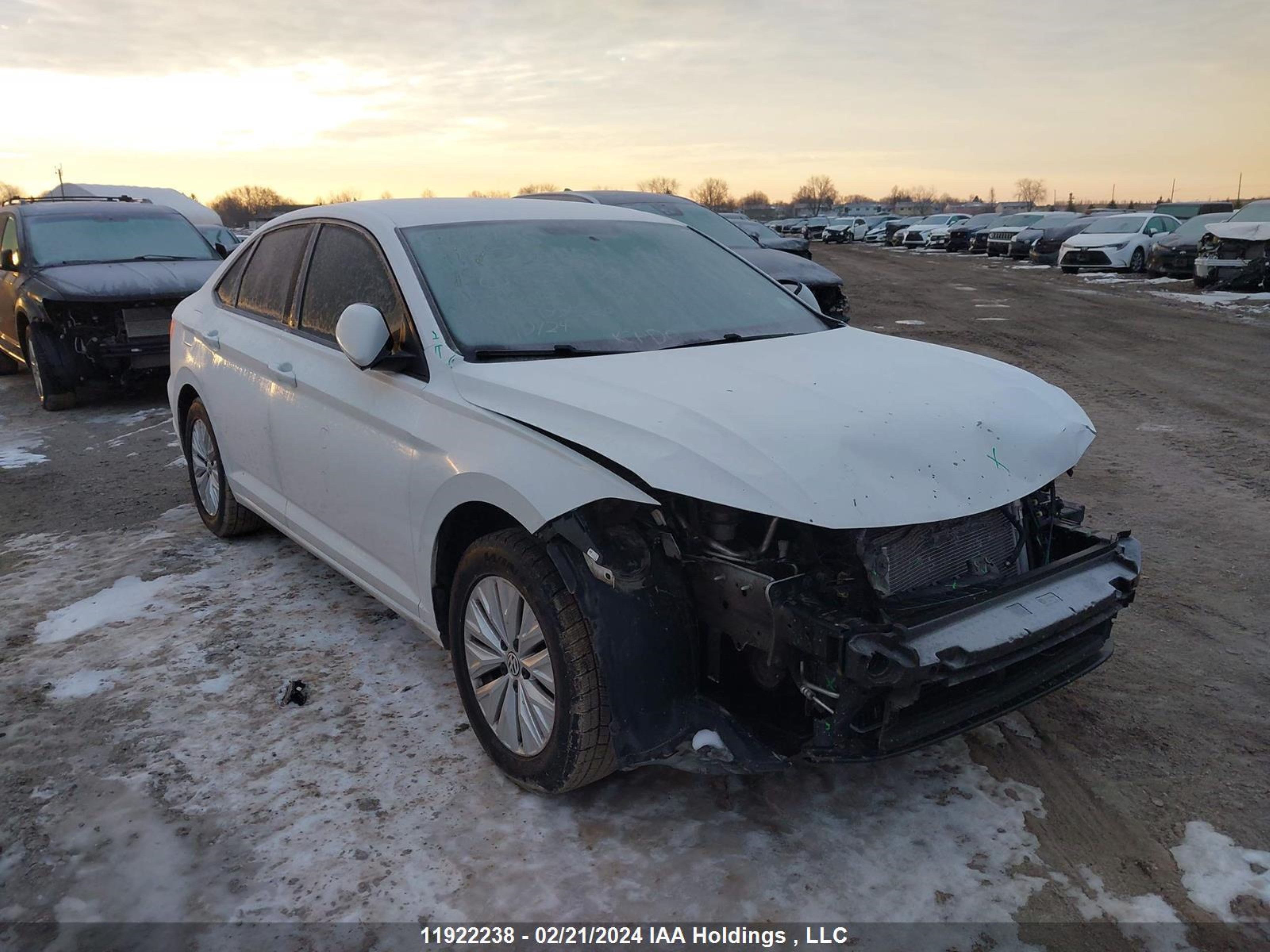 VOLKSWAGEN JETTA 2019 3vwc57bu3km110268