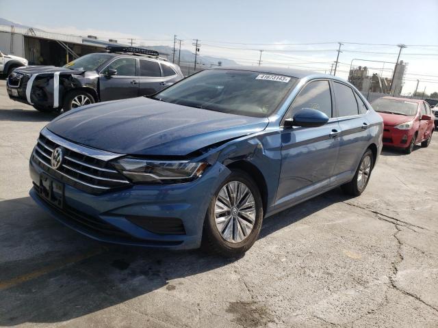 VOLKSWAGEN JETTA S 2019 3vwc57bu3km117074