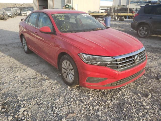 VOLKSWAGEN JETTA S 2019 3vwc57bu3km120038