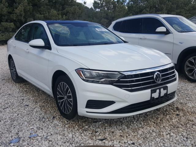 VOLKSWAGEN JETTA S 2019 3vwc57bu3km120475