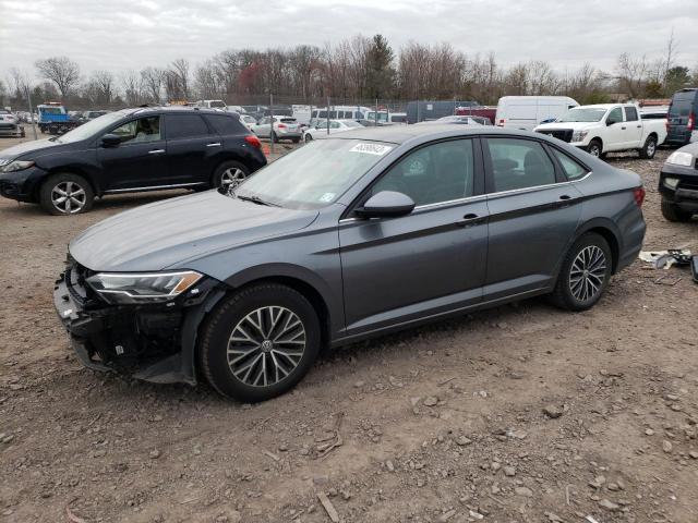 VOLKSWAGEN JETTA S 2019 3vwc57bu3km121044