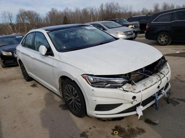 VOLKSWAGEN JETTA S 2019 3vwc57bu3km122582