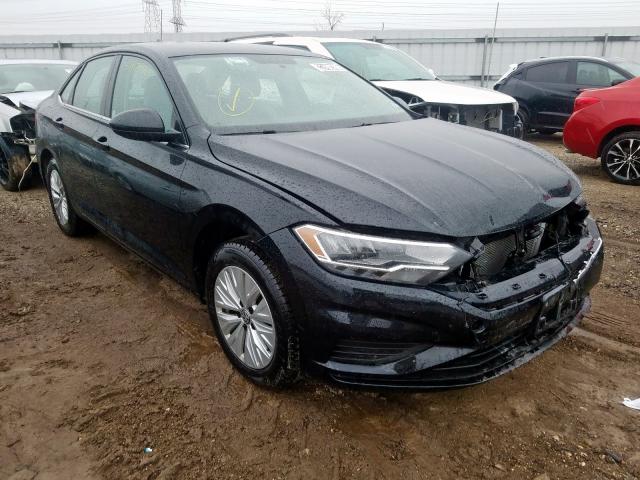 VOLKSWAGEN JETTA S 2019 3vwc57bu3km123909