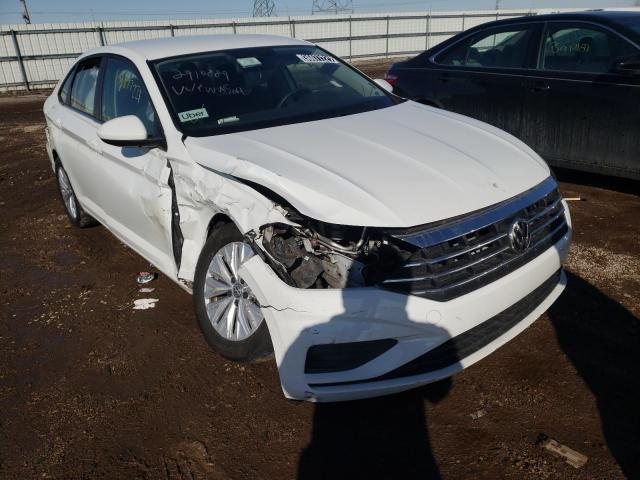 VOLKSWAGEN JETTA S 2019 3vwc57bu3km126177