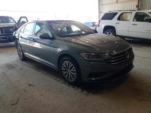 VOLKSWAGEN JETTA S 2019 3vwc57bu3km126616