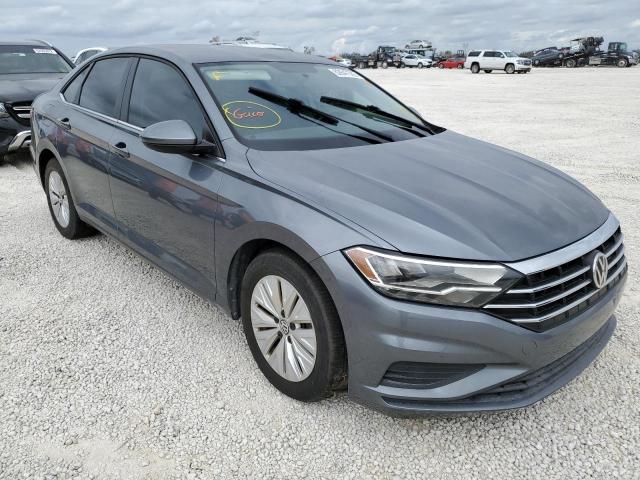 VOLKSWAGEN JETTA S 2019 3vwc57bu3km128950