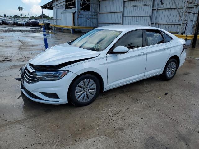 VOLKSWAGEN JETTA S 2019 3vwc57bu3km135509