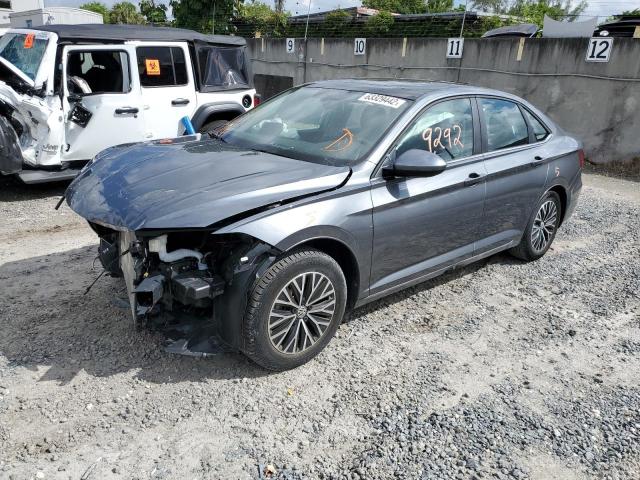 VOLKSWAGEN JETTA S 2019 3vwc57bu3km137941